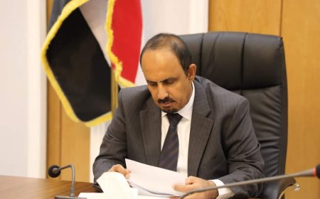 محافظ حضرموت يوكد اهتمام السلطة المحلية بشريحة ذوي الاحتياجات الخاصة ودعم مواصلة تعليمهم