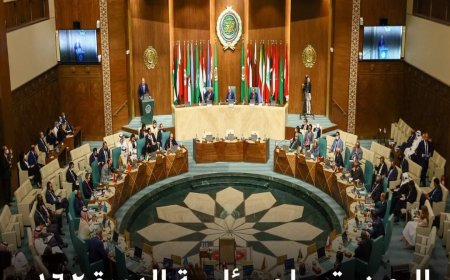 اليمن يتسلم رئاسة أعمال الدورة 162 لمجلس جامعة الدول العربية على مستوى المندوبين الدائمين