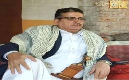 القاضي قطران: هذا هو الفرق بين دولة السادة ودولة سنحان وحاشد