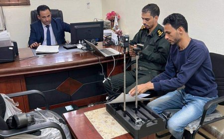 عدن: رئيس الهيئة يدشن أعمال إستخراج البطاقة الشخصية الذكية لموظفي الهيئة
