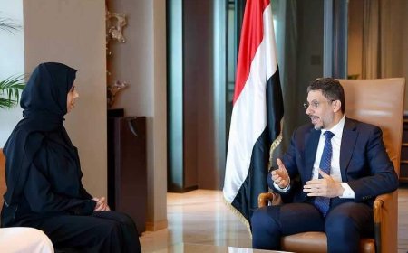 رئيس الوزراء يناقش مع وزيرة التعاون الدولي القطرية مجالات الدعم