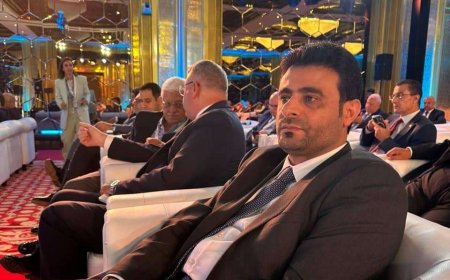 «كاك بنك» يشارك في المؤتمر المصرفي العربي لاتحاد المصارف العربية بالدوحة لعام 2024