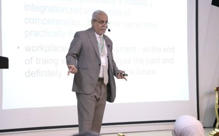 كلية الطب والعلوم الصحية بجامعة العرب تعلن عن مؤتمرها الرابع عن رعاية الإصابات