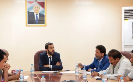 وكيل وزارة النفط والمعادن يشدد على ضرورة تفعيل الرقابة على محطات الغاز 