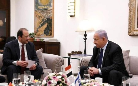مصر ترفض طلبا أمريكيا إسـ ـرائيليا لعقد جولة مفاوضات جديدة لوقف إطلاق النـ ـار في غـ ـزة
