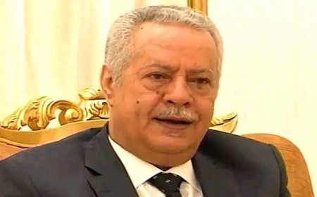 المستشار عبدالعزيز المفلحي يكشف عن سبب جوهري لمشكلة الصراعات والحروب في اليمن