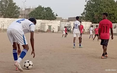 الهلال وبنا يتعادلان في انطلاق تصفيات الدرجة الثالثة لأندية أبين