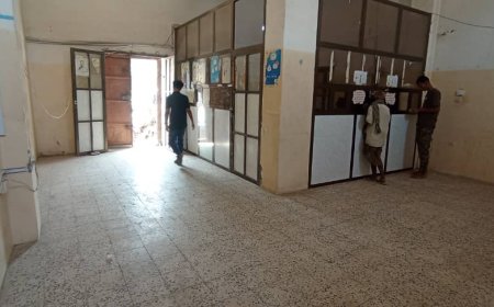 سنترال جعار: يحتاج الى تأهيل وتاثيث وصيانة شبكة الهاتف الارضي