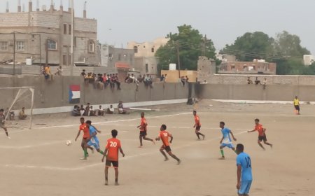 انتهت قبل قليل مباراة الفجر والجيل الصاعد بهذه النتيجة