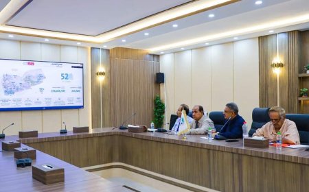 عقد اجتماع لوزارة الزراعة والأسماك مع البرنامج السعودي لتنمية وإعمار اليمن