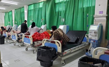 عدن: "أطباء بلا حدود" تنهي رسميا دعمها لمركز علاج الكوليرا في مستشفى الصداقة