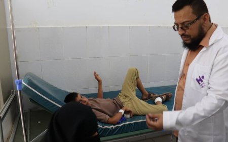 مجمع كابوتا الصحي بالمنصورة نشاط صحي مميز