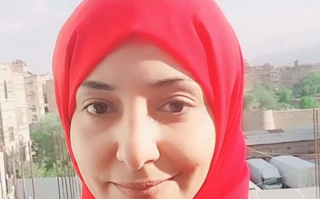 اعتقال الناشط الاعلامية سحر الخولاني في صنعاء بسبب تصريح ناري .. ماذا قالت؟!
