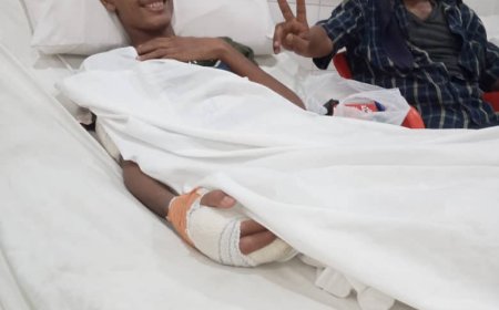 اللجنة النقابية لخط زنجبار جعار تزور الموقري.