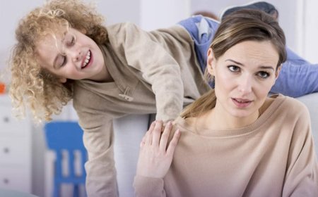 إضطراب فرط الحركة ونقص الانتباه لدى الأطفال  أو ما يعرف "ADHD" كيف التعامل معه !! 