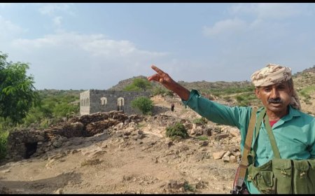 لحج.. القوات الجنوبية تتصدى لهجوم حوثي في قطاع قرين بالمسيمير الحواشب وتكبّد المليشيات خسائر فادحة