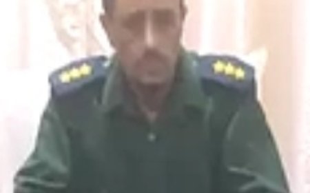 وفاة مدير السجن المركزي أبين السابق النقيب أحمد محمد باعزب باحد مشافي العاصمة عدن