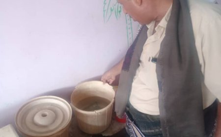 مكتب الأشغال خنفر ينفذ نزولا الى عدد من المطاعم والافران والبقالات بمدينة شقرة