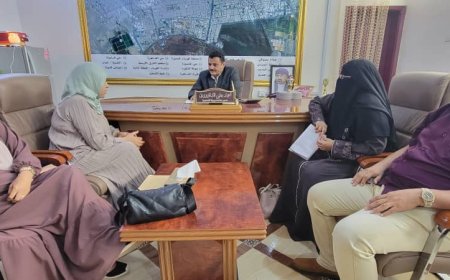 المدير التنفيذي لصندوق رعاية المعاقين يشيد بدور قيادة مديرية المنصورة في إنشاء مدرسة لذوي الإحتياجات الخاصة