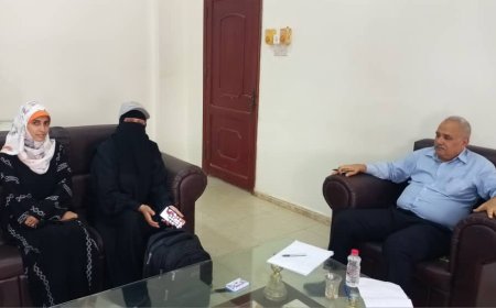 تعاون مشترك بين الصحة والشؤون الاجتماعية بعدن في تنفيذ أنشطة المساحات الصديقة للطفل