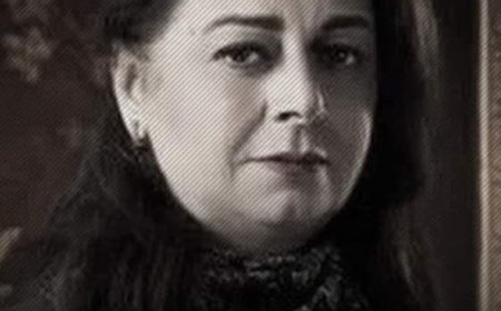 الفنانة المصرية الراحلة ناهد رشدي الشهيرة بدور سنية في مسلسل لن أعيش في جلباب أبي في سطور