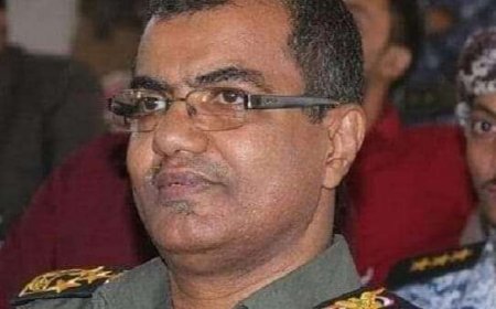 تعيين العميد عدنان القلعة مديرا لمرور عدن