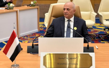 اليمن تشارك في المنتدى العربي السادس للمياه في أبو ظبي 