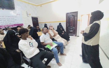 مؤسسة رؤيا المستقبل تقوم بعدد من التوعيات في مجال مكافحة انتشار المخدرات واطلاق الاعيرة النارية 