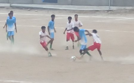 بهذه النتيجة انتهت مباراة شباب الدرجاج والجيل الصاعد. 