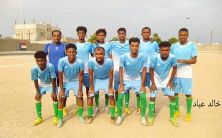 بهاتريك السلال محمد.. نادي الجيل الصاعد يقهر شباب الدرجاج في تجمع زنجبار 