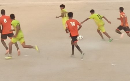 انتهت مباراة الفجر الجديد وسد باتيس بزنجبار بهذه النتيجة