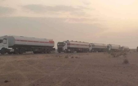كهرباء عدن تناشد قبائل محافظة أبين بالتدخل للسماح بمرور ناقلات النفط الخام قبيل توقف المحطة