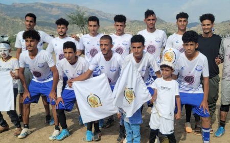 بثلاثة أهداف نظيفة.. اتحاد خله يكتسح فريق الصلئة ويتأهل للنهائي