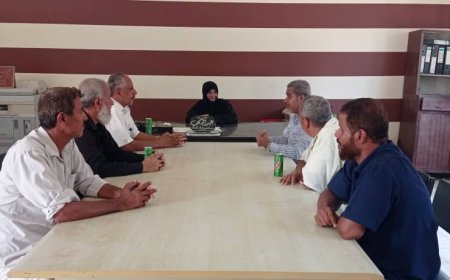 لقاء لمشاركة الرؤى الأكاديمية بين معهدي المعلمين بمحافظتي (عدن ولحج )