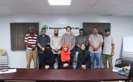 عدن ورشة عمل فنية حول تقييم انشطة المسح الغير تقني 