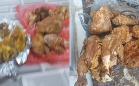 بتوجيهات مدير عام عتق.. ضبط عدد من المخالفين للمأكولات المطبوخة بطرق غير صحية من قبل الأشغال وقطاع البلديات في المديرية