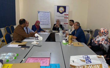 مجلس الاعتماد الأكاديمي وضمان الجودة يعقد اجتماعه الدوري