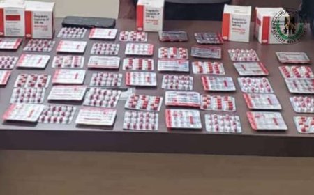 عصابة مروجي حبوب مخدرة بالعاصمة عدن تقع في قبضة الأمن