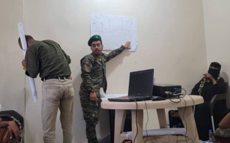 أبين.. أختتام دورة توعوية لضباط الحزام الأمني الساحل متخصصة بالقانون الدولي وحقوق الإنسان