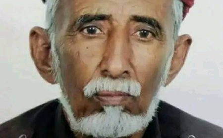 وفاة الشيخ ناصر امقبع العلهي... وصلح عام في وجه العلهين