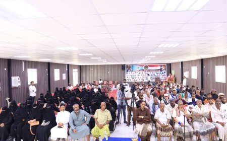 لجنة التواصل بحضرموت تشدد على عدم تكرار أخطاء الماضي في التحركات الفردية للمطالبة بحقوق حضرموت