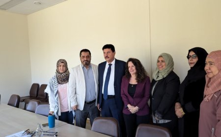 اللجنة الوطنية للتحقيق تلتقي السفيرة الأمريكية لدى مجلس حقوق الإنسان بجنيف