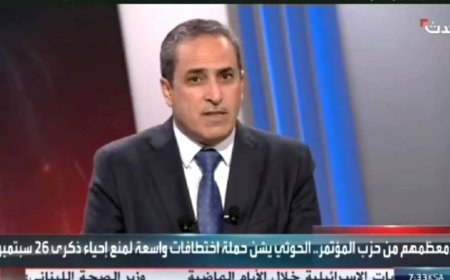 الهجري: تكتل وطني قادم لإستعادة الدولة.. والحوثيون في حالة ذعر من إنتفاضة شعبية وشيكة