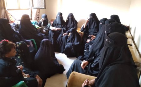 مؤسسة سفراء الخير تنظم محاضرة توعوية بمناسبة اليوم العالمي للسلام 