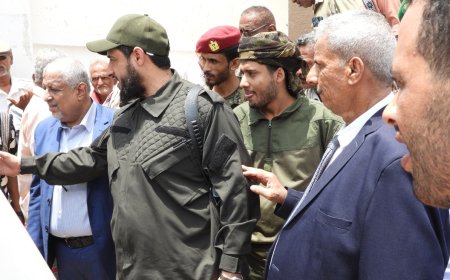 في عهد العميد " الشوحطي" تظهر علامات إيجابية في إعادة هيبة الأمن في محافظة لحج.