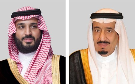 الشيخ بن حبريش يهنئ خادم الحرمين الشريفين وولي عهده باليوم الوطني السعودي