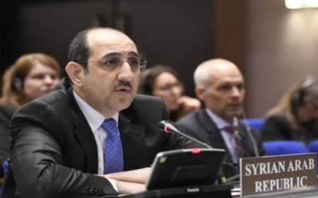 من هو وزير خارجية سوريا الجديد؟