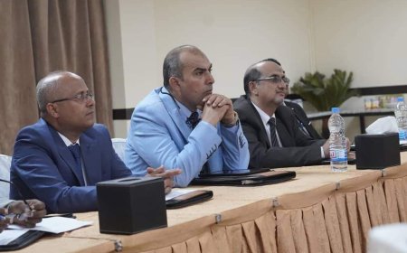 جامعة شبوة تشارك في اللقاء التشاوري للجامعات اليمنية