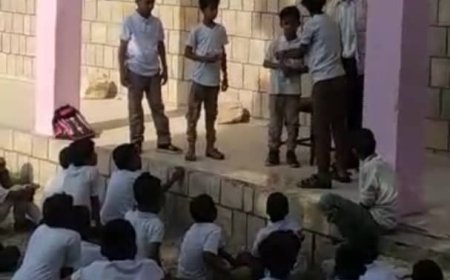 الصحة المدرسية بمكتب تربية مودية تختتم برامجها التوعوي