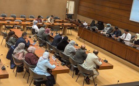 اللجنة الوطنية للتحقيق تعقد ندوة حول تقريرها الثاني عشر في مجلس حقوق الإنسان بجنيف